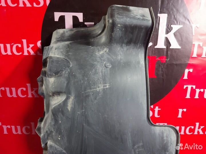 Крыло переднее левое Daf XF106