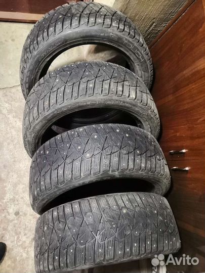 Dunlop D65T Touring 225/50 R17