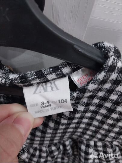 Платья для девочки Zara, next
