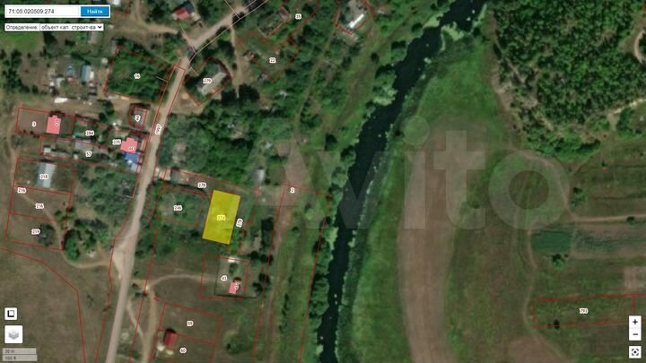 Участок 10 сот. (ИЖС)