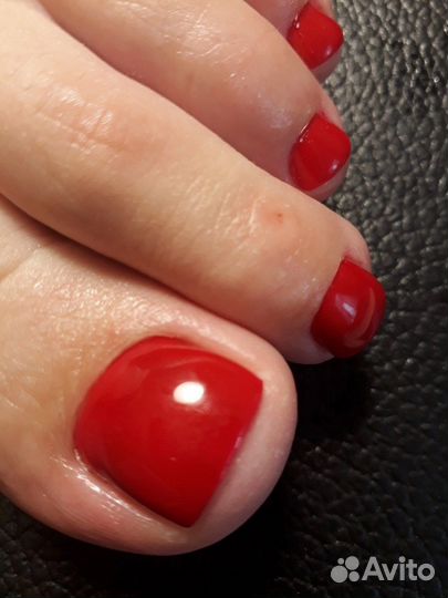 Маникюр/smart педикюр Знакомство с мастером