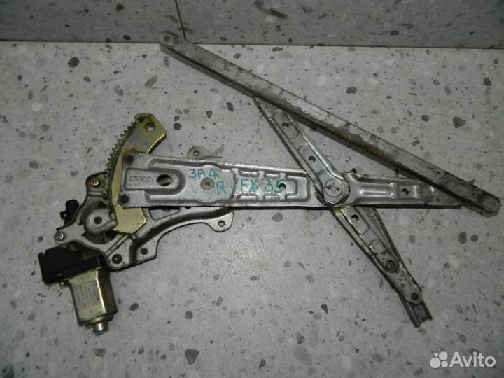 Стеклоподъемник электр. задний правый Infiniti FX