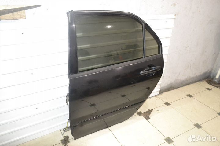 Дверь задняя левая Mitsubishi Lancer 9