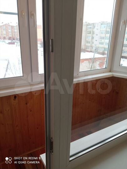 1-к. квартира, 34 м², 4/5 эт.