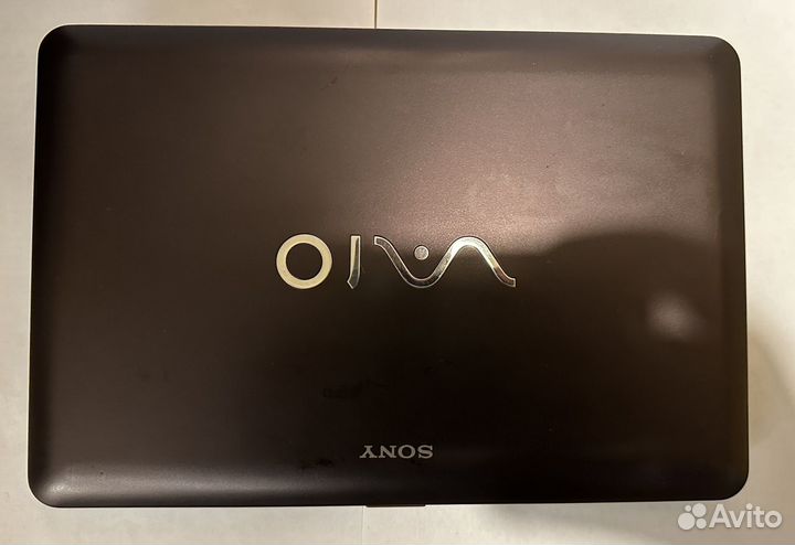 Ноутбук Sony vaio VPC-W22Z1R