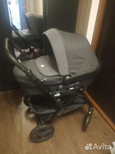 Коляска cam dinamico up 2 в 1