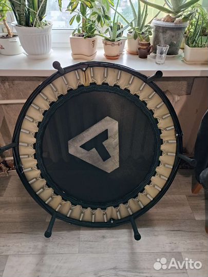 Батут для фитнеса