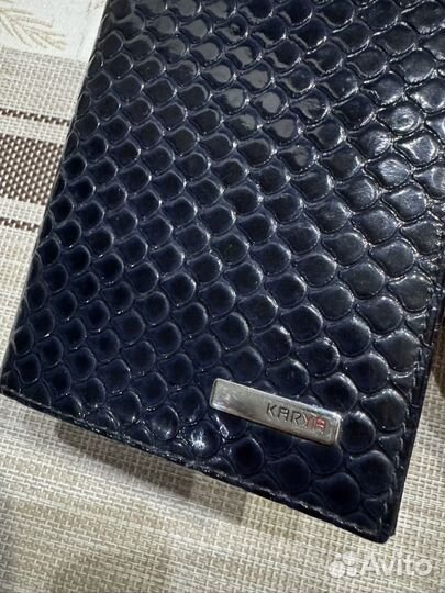 Обложка для автодокументов karya