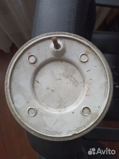 Колпак кованого диска всмпо 142 мм