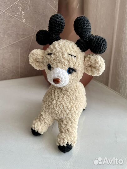 Мягкая игрушка