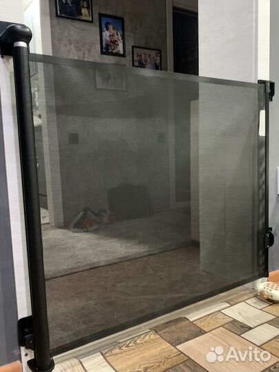 Раздвижной барьер безопасности для детей