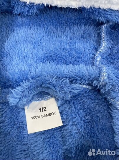 Халат детский