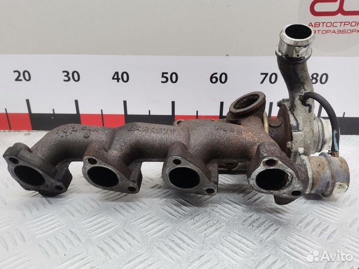 Турбина для Ford Connect 1 1351395