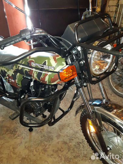 Продам мотоцикл