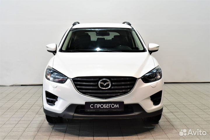 Mazda CX-5 2.5 AT, 2017, 136 884 км