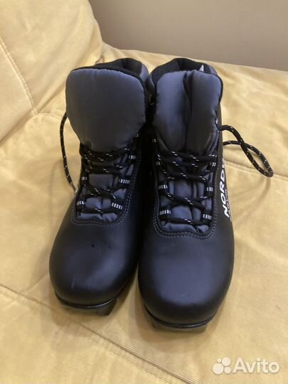 Лыжные ботинки для беговых лыж Nordway размер 40