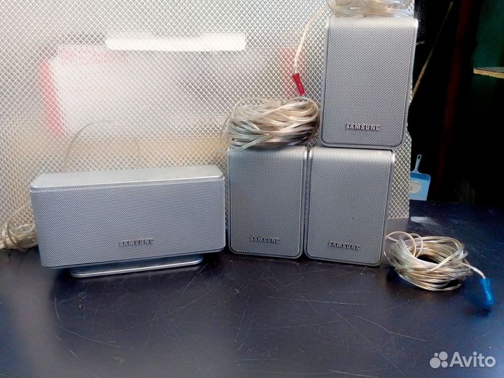 Колонки Samsung