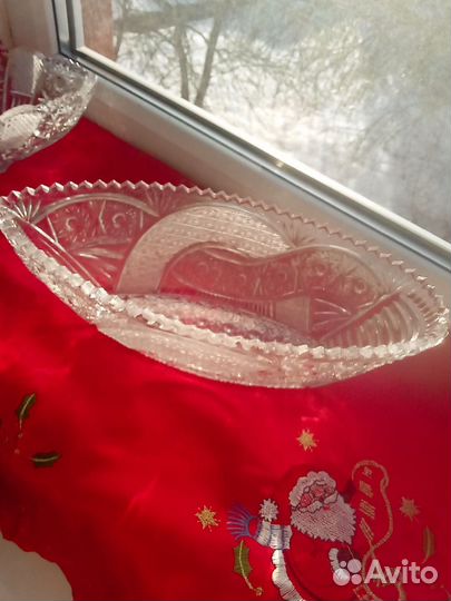 Хрустальные ладьяссср