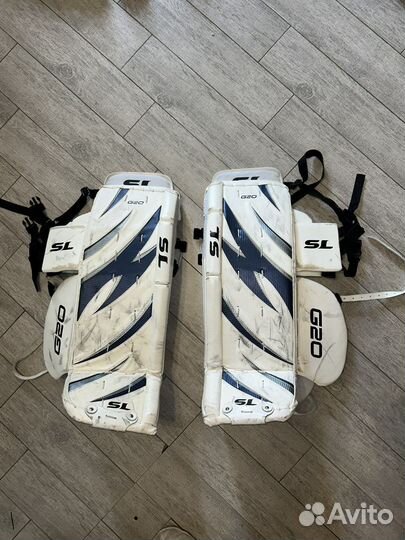 Щитки вратаря SL G20
