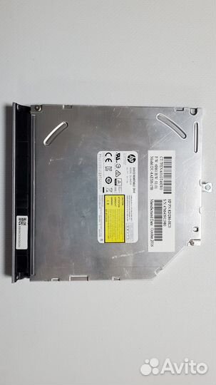 DVD привод с панелью HP Probook 450 G3