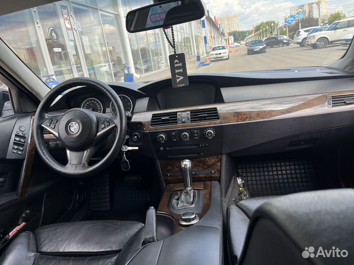 BMW 5 серия 3.0 AT, 2006, 380 000 км