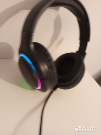 Наушники игровые