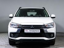 Mitsubishi ASX 2.0 CVT, 2018, 67 508 км, с пробегом, цена 1 829 000 руб.