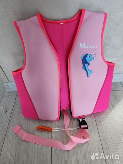 Спасательный жилет неопреновый