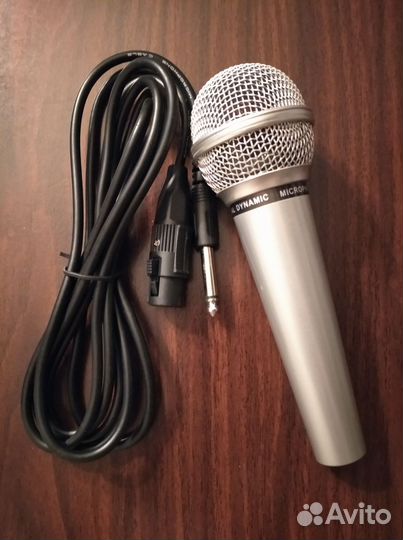 Микрофон BBK