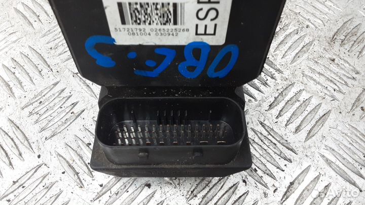 Блок ABS Alfa Romeo GT 937 2007 51721792