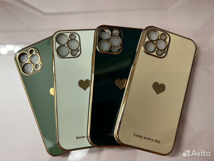 Чехол на iPhone 12 pro