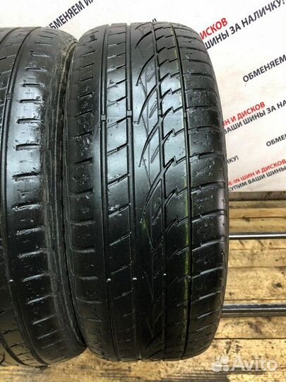 Continental CrossContact ATR 225/55 R18