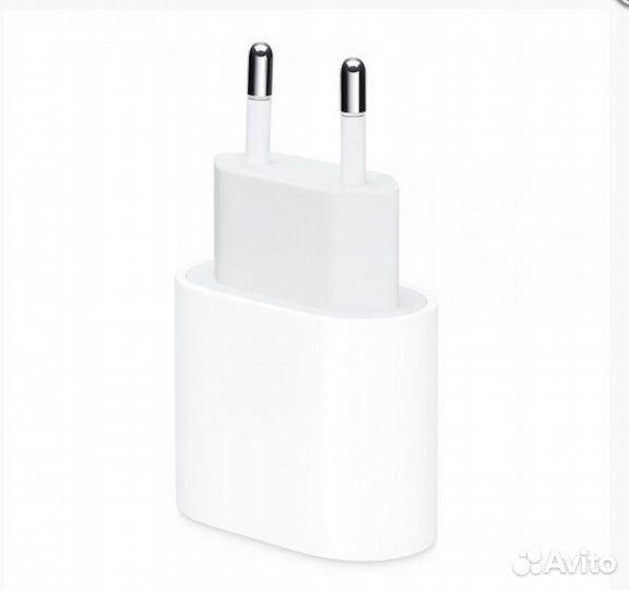 Оригинальное Сзу apple USB-C mjhe3ZM/A 20W