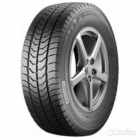 Continental VanContact Viking 215/60 R17