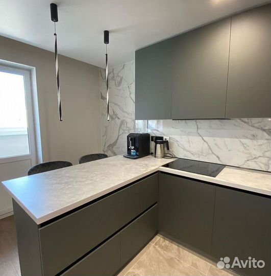 Кухонный гарнитур под заказ