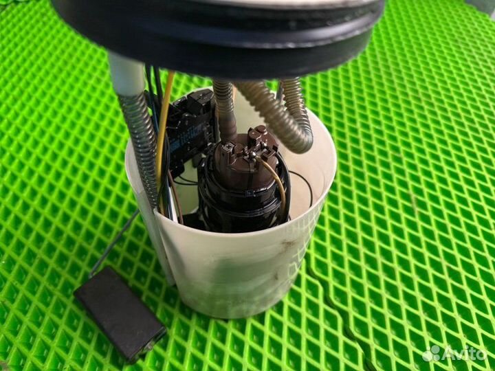 Насос топливный Skoda Fabia fabia хэтчбек II cggb