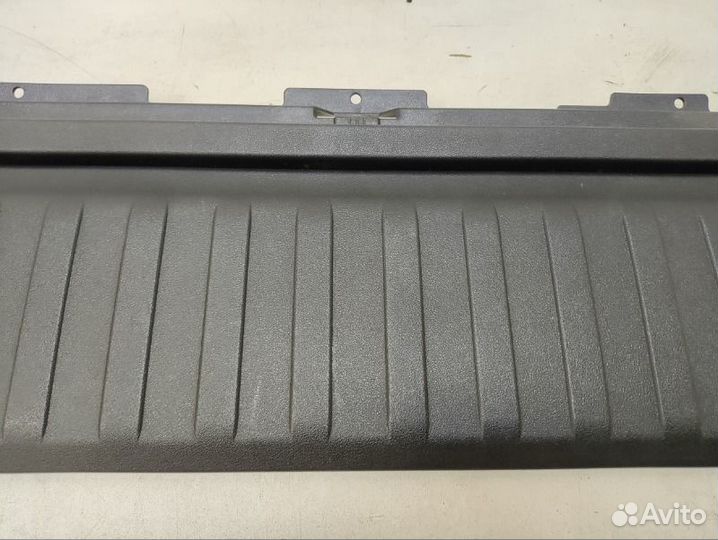 Обшивка багажника Bmw X5 G05 2018