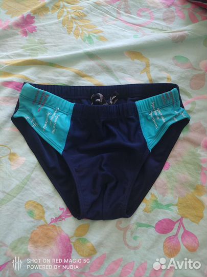 Плавки мужские