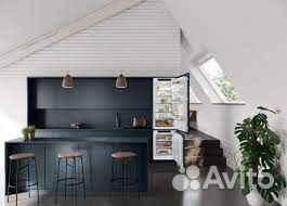 Встраиваемый холодильник liebherr ixrf 5600-20 001