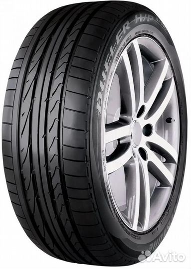 Bridgestone Dueler H/P Sport RFT 265/45 R20 104Y