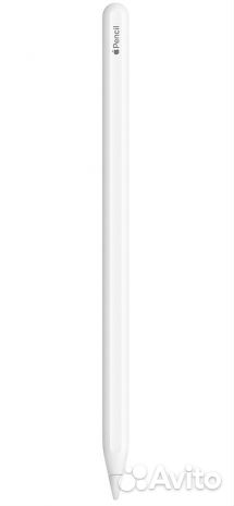 Стилус Apple Pencil (2-го поколения), белый