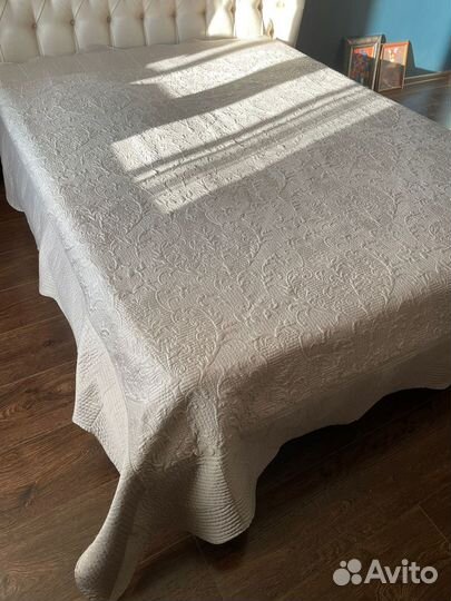 Покрывало Zara home 225 на 250