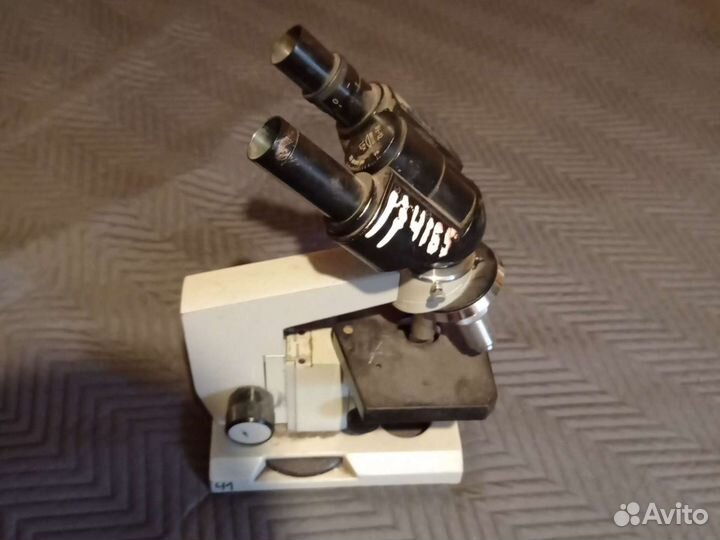 Микроскоп биолам