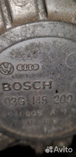 Вакуумный насос 03G 145 209 Volkswagen tauran 2.0t