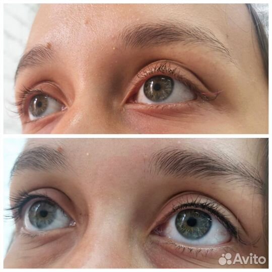 Модели на перманентный макияж