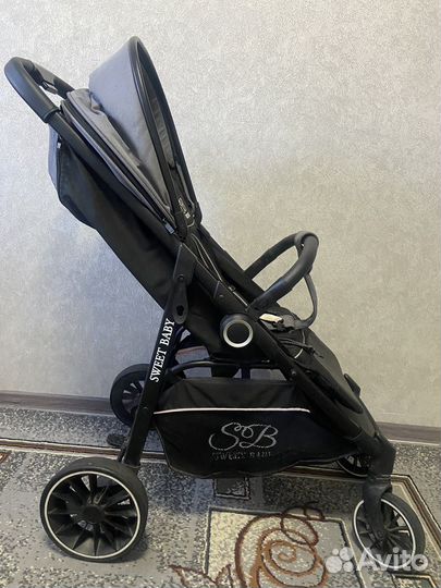 Прогулочная коляска бу
