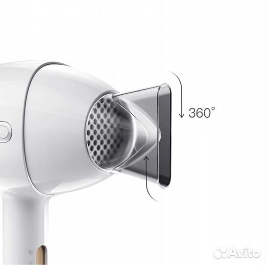 Фен для волос Air Plus Hair Dryer