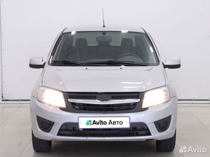 LADA Granta 1.6 МТ, 2013, 238 780 км