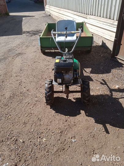 Мотоблоки и культиваторы бу
