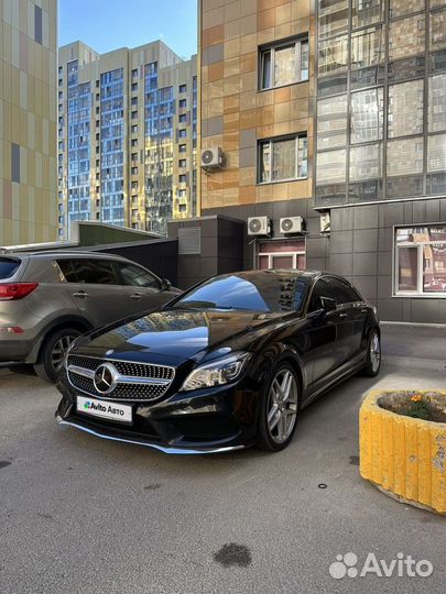 Mercedes-Benz CLS-класс 3.0 AT, 2014, 161 000 км